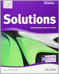 کتاب نیو سولوشن ویرایش قدیم New Solutions Intermediate 