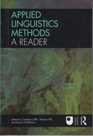 خرید کتاب زبان APPLIED LINGUISTICS METHODS A READER