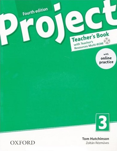 کتاب معلم پروجکت ویرایش چهارم Project 4th 3 Teachers Book
