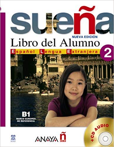 کتاب زبان اسپانیایی نوو سوانا Suena 2 Libro del Alumno ویرایش قدیم