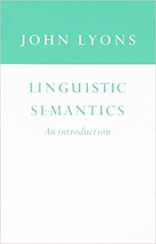 خرید کتاب زبان Linguistics Semantics an Introduction