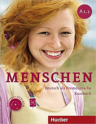کتاب آموزش زبان آلمانی منشن Menschen A1 1 با تخفیف 50 درصد