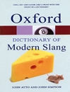 خرید کتاب Oxford Dictionary of Modern Slang