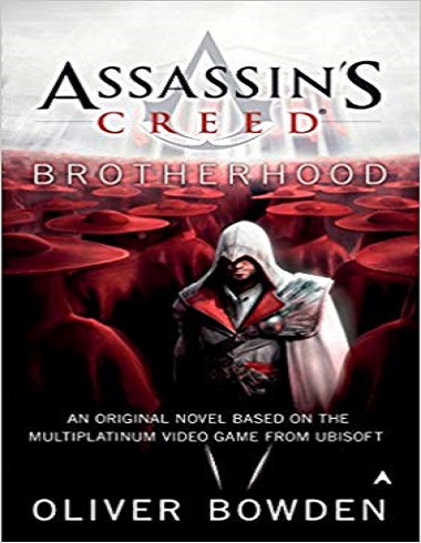 رمان انگلیسی اساین کرید پیمان برادری Assassins Creed-Brotherhood