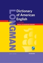خرید کتاب Longman Dictionary of American English 5th Edition