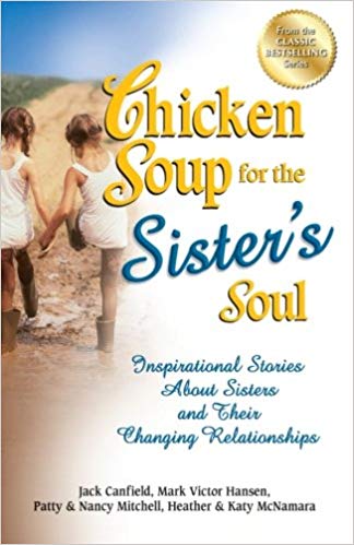 کتاب زبان چیکن سوپ Chicken Soup for the Sister's Soul
