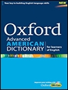  خرید کتاب Oxford Advanced American Dictionary for learners of English
