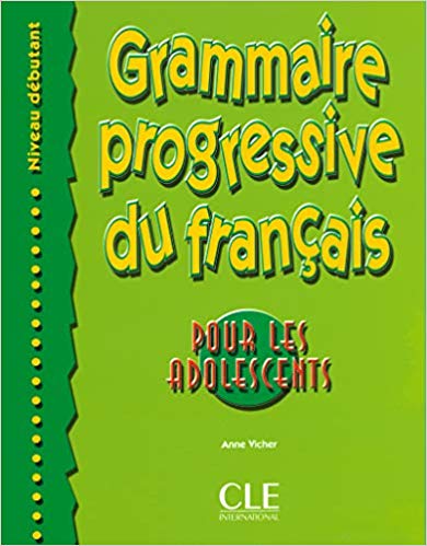 خرید کتاب Grammaire progressive - adolescents - debutant