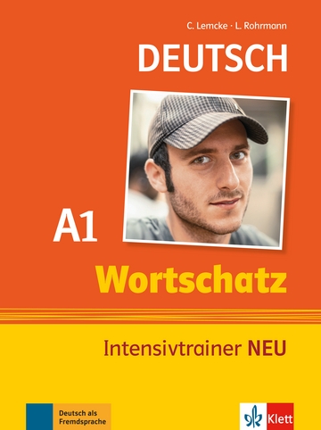 کتاب زبان آلمانی Wortschatz Intensivtrainer A1 NEU