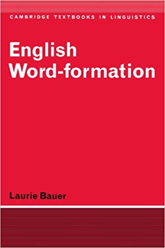 خرید کتاب زبان English Word-Formation