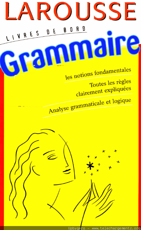 خرید کتاب Larousse grammaire 