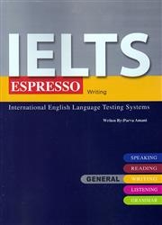 کتاب زبان آیلتس اسپرسو جنرال رایتینگ IELTS Espresso General Writing