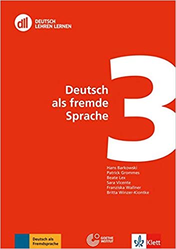 کتاب زبان آلمانی DLL 03: Deutsch als fremde Sprache