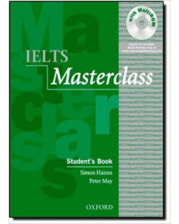 کتاب زبان آیلتس مسترکلس IELTS Masterclass