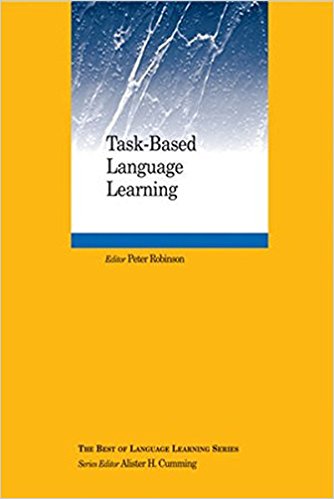 خرید کتاب زبان Task-Based Language Learning