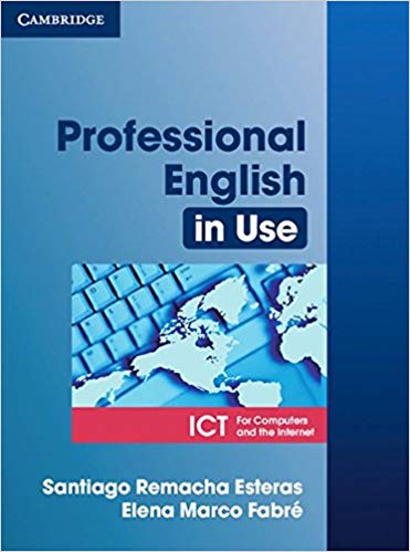 کتاب زبان Professional English in Use ICT for Computers and the Internet