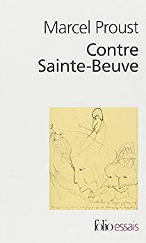 کتاب زبان فرانسوی Contre Sainte Beuve