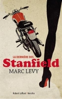 کتبا رمان فرانسوی La Dernière des Stanfield