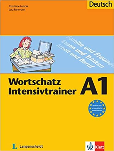 کتاب زبان آلمانی Wortschatz Intensivtrainer A1