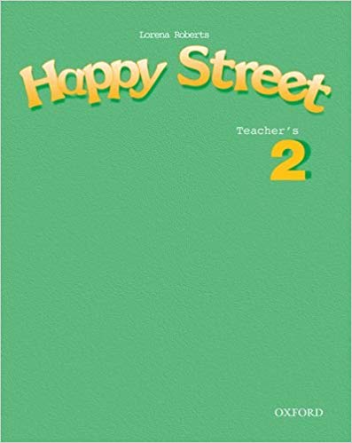 کتاب معلم هپی استریت Happy Street 2 Teachers Book