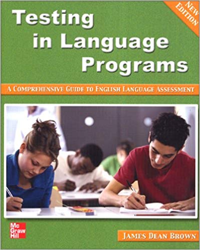 خرید کتاب زبان Testing in Language Programs New Edition