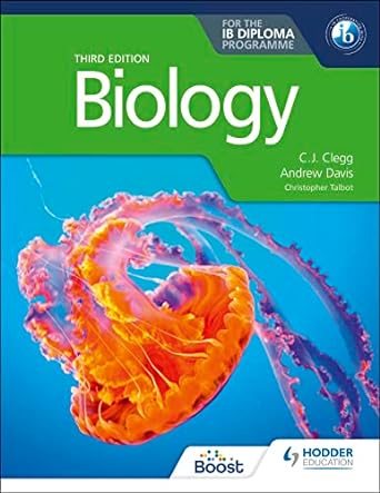 کتاب Biology for the IB Diploma 3rd