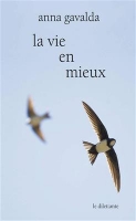 کتاب رمان فرانسوی La vie en mieux