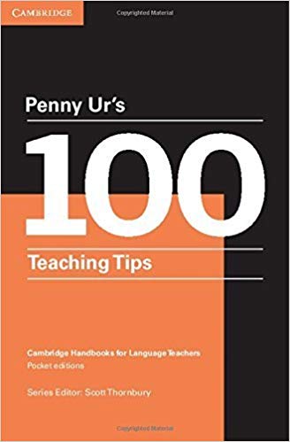 خرید کتاب زبان Penny Urs 100 Teaching Tips