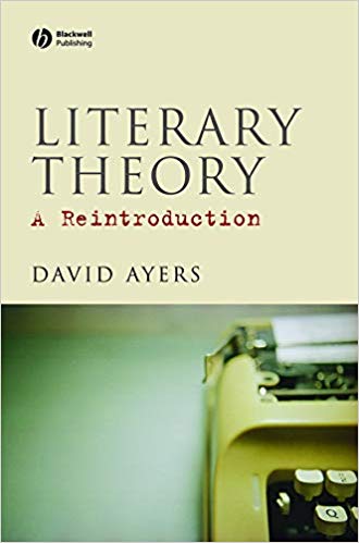 کتاب زبان Literary Theory: A Reintroduction