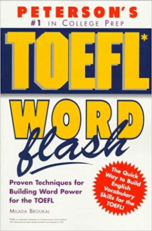 کتاب TOEFL Word Flash