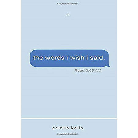 کتاب کلماتی که ای کاش میگفتم the words i wish i said