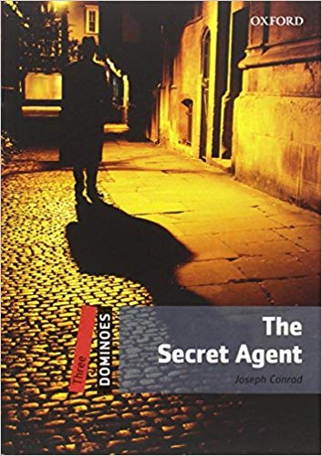 کتاب داستان زبان انگلیسی دومینو: مامور مخفی New Dominoes 3: The Secret Agent 