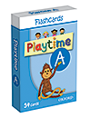 فلش کارت زبان پلی تایم PlayTime A Flashcards