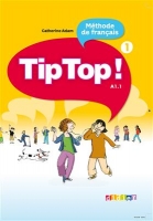کتاب زبان فرانسوی Tip Top !niv.1+Cahier+CD
