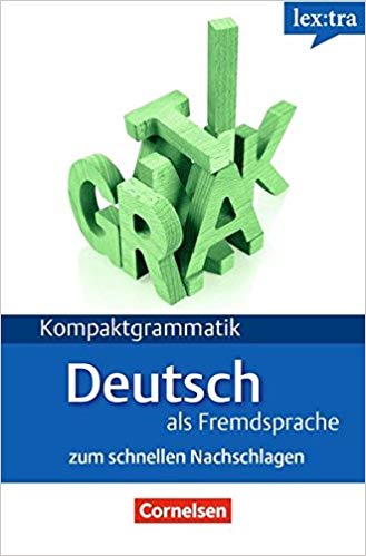 کتاب زبان آلمانی - Deutsch als Fremdsprache - Kompaktgrammatik: A1-B1
