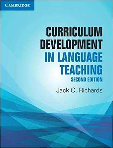 خرید کتاب زبان Curriculum Development in Language Teaching 2nd