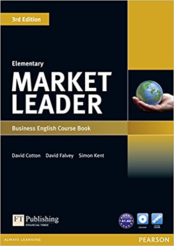 کتاب مارکت لیدر المنتری Market Leader Elemenrary (کتاب دانش آموز و کتاب کار و فایل صوتی)
