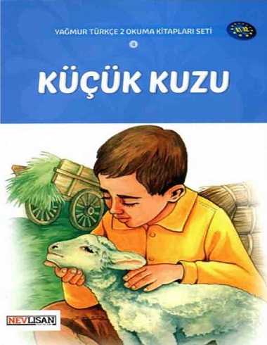 داستان ترکی Yagmur Turkce 2-4 Kucuk Kuzu