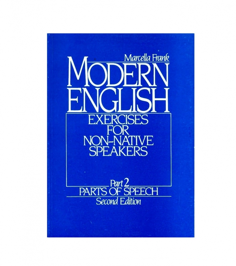 کتاب زبان مدرن انگلیش Modern English Part 2 Second Edition