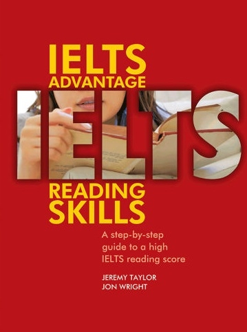 کتاب زبان آیلتس ادونتیج ریدینگ اسکیلز IELTS Advantage Reading Skills