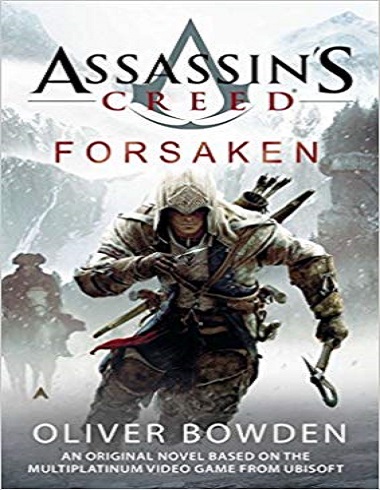 رمان انگلیسی اساسین کرید رها Assassins Creed-Forsaken