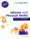 کتاب زبان آیدمز اند فریزال وربز Idioms and Phrasal Verbs Intermediate