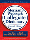 خرید کتاب Merriam Websters Collegiate Dictionary