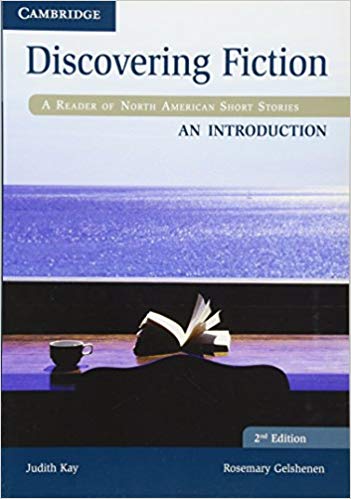 کتاب زبان (Discovering Fiction An Introduction (2nd
