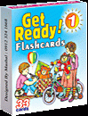 خرید Get Ready 1 Flashcards