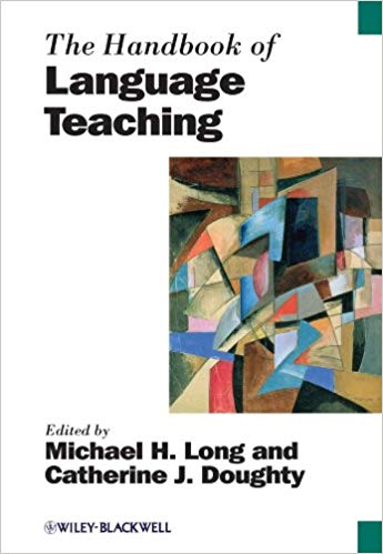 خرید کتاب زبان The Handbook of Language Teaching