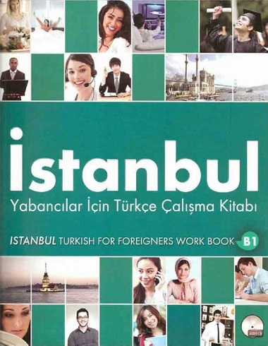کتاب آموزش زبان ترکی استانبول istanbul yabancılar için türkçe ders kitabı B1 (کتاب دانش آموز کتاب کار و فایل صوتی با 50 درصد تخفیف)