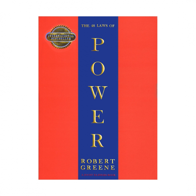 خرید کتاب زبان The 48 Laws Of Power