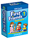 فلش کارت فرست فرندز 1 First Friends 1 Flashcards