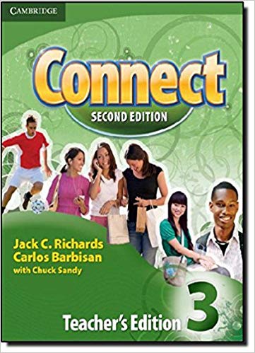 کتاب معلم کانکت ویرایش دوم (Connect 3 Teachers Edition (Second Edition